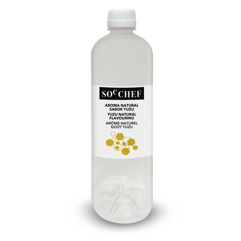 AROMA NATURAL SABOR YUZU 1kg